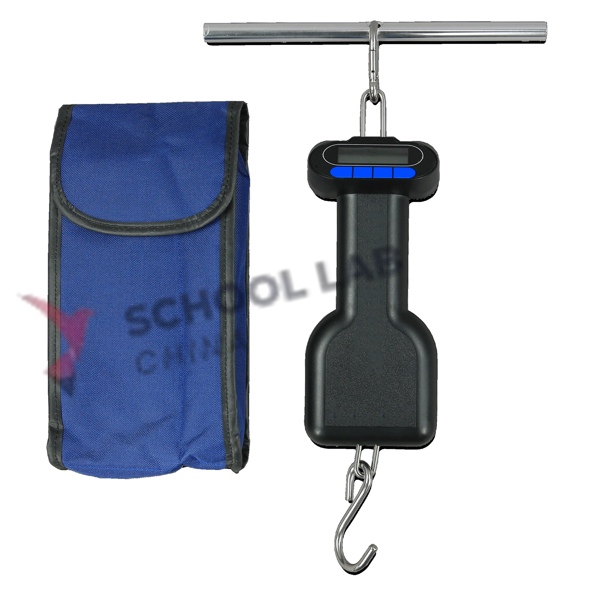 Scale,infant,handheld,10kgx10g,batteries